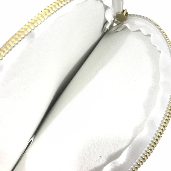 Sugar Rush Beach Ball Cosmetic Bag, Pink, White - Picture 2 of 4